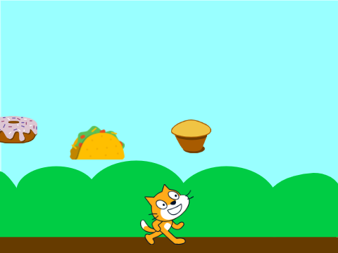 Eat The Food